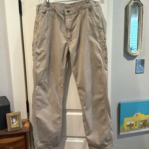 Carhartt relaxed fit painter pants